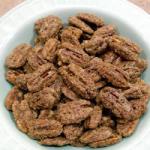 Georgian Spiced Pecans 22 Appetizer