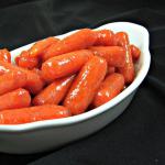 American Carrots Amaretto 3 Appetizer