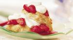 American Bigbatch Strawberry Shortcakes Dessert