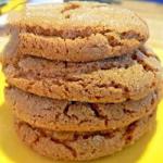 American Crackle Top Molasses Cookies Recipe Appetizer