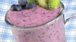 American Heavenly Blueberry Smoothie Recipe Dessert