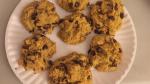 American Pumpkin Chocolate Chip Cookies I Recipe Dessert