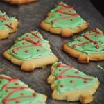 American Soft Christmas Cookies Recipe Dessert