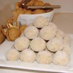 American Walnut Balls Recipe Dessert