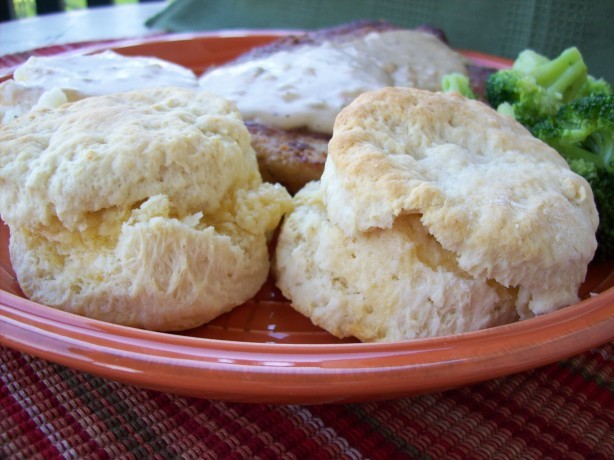 American Buttermilk Biscuits 55 Breakfast