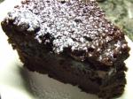 American Clares Worlds Very Best Triple Chocolate Cake Dessert