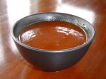 Coffee Barbecue Sauce 1 recipe