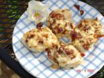 American Bacon Biscuit Puffs Appetizer