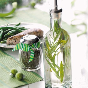 American Tarragon Vinegar 2 Appetizer