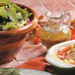 American Tarragon Salad Dressing 2 Appetizer