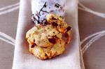 British Walnut and Chunky Choc Chip Cookies Recipe Dessert