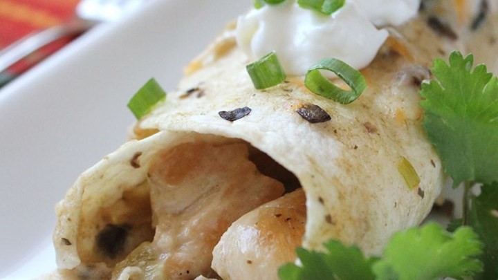 American Chicken Enchiladas Ii Recipe Appetizer