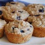American Health Nut Blueberry Muffins Recipe Dessert