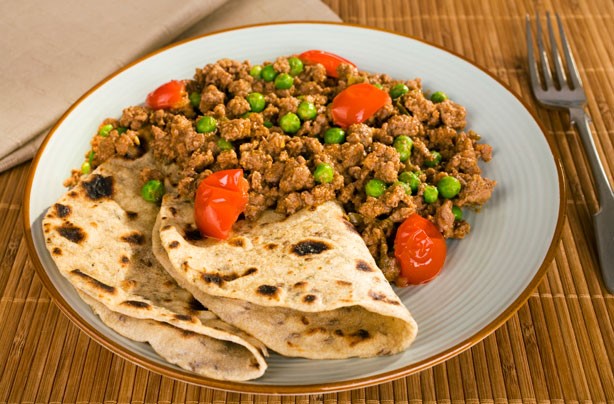 Indian Keema 1 Dinner