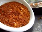 Spicy Cajun Rub recipe