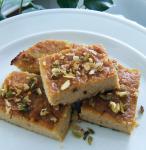 American Mung Bean Cake With Coconut Milk Dinner