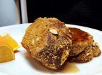 French Crunchy Vanillaalmond French Toast Breakfast