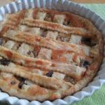 Canadian Salted Pie with Mushrooms Appetizer