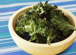 Chilean Kale Chips 4 BBQ Grill