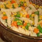 Italian Italian Pasta Salad Recipe Appetizer