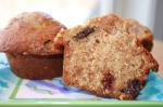 American Dolly Madison Muffins Appetizer