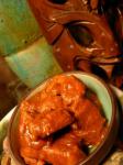 Ethiopian Beef Stewed in Red Pepper Paste Dinner