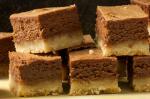 American Chocolate Cheesecake Bars Recipe 1 Dessert