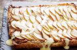 Apple Normandy Tart Recipe recipe