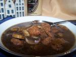 American Beef Stew With Beer 1 Dinner