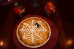 American Lindas Spider Web Platter Appetizer