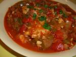 French Tomato Fish Stew Dinner