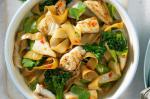 American Fish And Vegetable Stirfry Recipe Appetizer