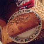 American Cherry Nut Loaf Dessert