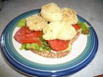 American Amys Panfried Oyster Poboys With Creole Mayo Appetizer