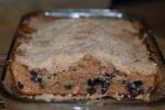 British Grannys Crumb Coffeecake Dessert