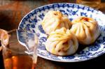 Chinese Shanghai Dumplings Recipe Appetizer