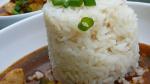 British Asian Coconut Rice Recipe Dinner