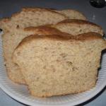 British Dilly Cheese Wheat Bread Recipe Dessert