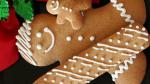 British Eileens Spicy Gingerbread Men Recipe Dessert