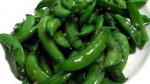 British Sugar Snap Peas with Mint Recipe Appetizer