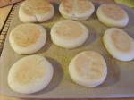 English Muffins 43 recipe