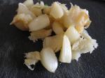 American Roasted Garlic Guacamole Appetizer