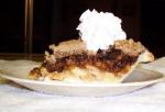 American Apple Streusel Mince Pie 1 Dessert
