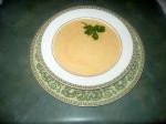 Croatian Croatian Green Pumpkin Soup Appetizer