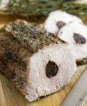 Australian Stuffed Pork Loin With Figs Recipe BBQ Grill