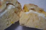 American Peaches  Cream Muffins Dessert