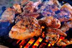 Barbecued Chicken 21