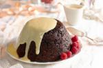 Canadian Christmas Pudding Recipe 4 Appetizer