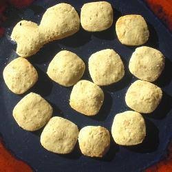 Mexican Walnuts Biscuits Dessert