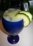 American Cucumber Melon Cooler Dessert